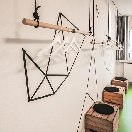 Designer אכסניה מאנהיים